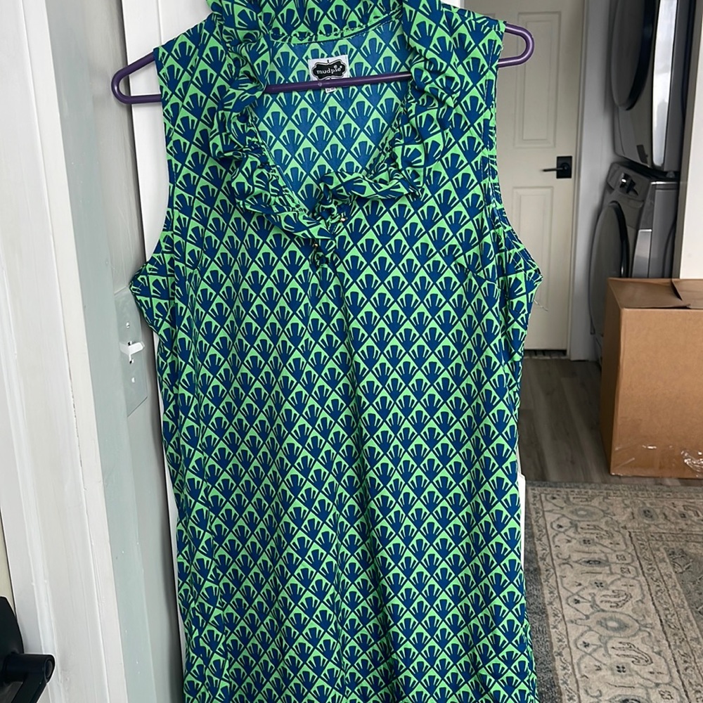 Mudpie sleeveless dress
